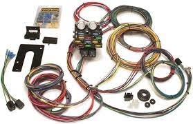 Canbus Box Navigator Car Electrical Harness Molex Molex Automotive Wire Assembly