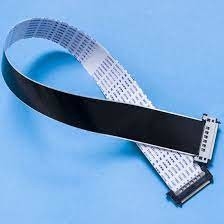 کابل تخت FFC انعطاف پذیر 0.25 تا 1.0 Pitch HDMI Ribbon