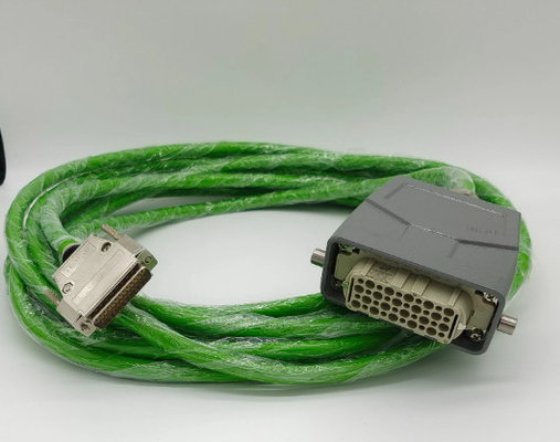 سیم کشی ربات چسبی کابل دوگانه محافظ غیر شیلد Lvds
