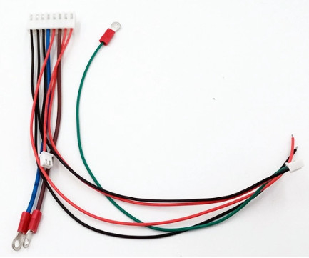 Fanuc ربات سیم کشی Io Communication Round Automotive Line Ma Processing Board