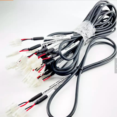 کابل های RF انعطاف پذیر نر به زن مهار سیم پزشکی 2 پین