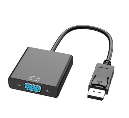 کابل HDMI VGA 1080p 12-24 ولت، کابل تبدیل HD Dvi به Hdmi