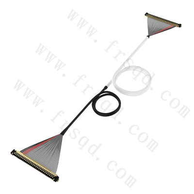کابل مایکرو کواکسی 300 ولت 25 گرمی عملکرد بالا و سبک وزن