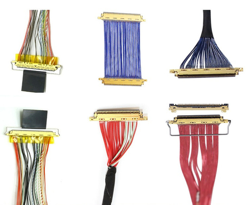 رباتیک میکرو کواکسیال کابل اتوماسیون اترنت 0.3mm