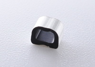 حلقه مهر و موم تخت لاستیکی AU SN SMD واشر سیلیکونی موجدار
