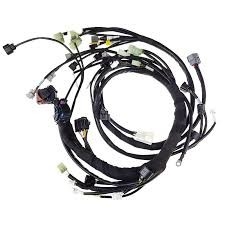 100 سانتی متر کابل سیم مهار دوگانه شیلد 18 awg سیگنال برای صدای خودرو