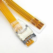 رباتیک کابل تخت FFC اتوماسیون، کابل نواری FFC 0.5 میلی متری