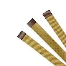 روبون 18 میلی متری کابل انعطاف پذیر تخت FFC اتوماسیون رباتیک