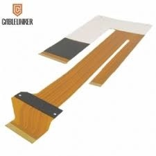 مدار چاپی انعطاف پذیر LVDS کابل تخت FFC 2 3 در 1