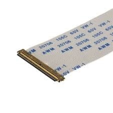 رباتیک اتوماسیون کابل مسطح سیم 0.3mm فلکس PCB صنعتی