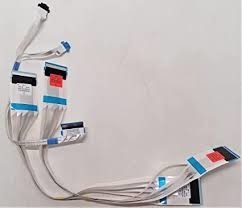 رباتیک اتوماسیون کابل مسطح سیم 0.3mm فلکس PCB صنعتی