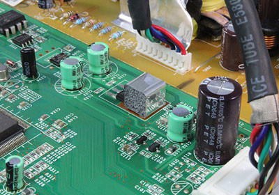 واشرهای اتصال سنسور لمسی Au Emi، واشر انگشت Emi 11mm