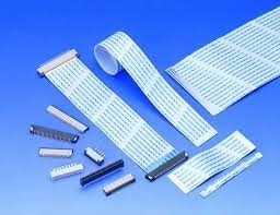 کابل تخت FFC 30-1000 میلی متر، کابل جامپر FFC انعطاف پذیر