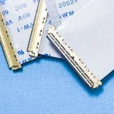 کابل تخت FFC 30-1000 میلی متر، کابل جامپر FFC انعطاف پذیر