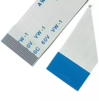 40 میلی متر 60 میلی متر 30 پین کابل Ffc 0.5 میلی متر Lvds Flat Flexible