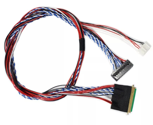 ماژول ال سی دی LVDS FFC Flexible Flat Cable Electrical Printed