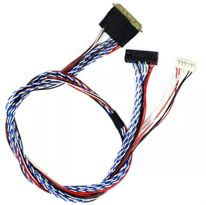 ماژول ال سی دی LVDS FFC Flexible Flat Cable Electrical Printed