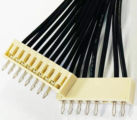 دسته سیم موتور ولتاژ پایین راه راه، مهار سیم کشی خودرو RF برای تریلر