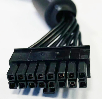 دسته سیم موتور ولتاژ پایین راه راه، مهار سیم کشی خودرو RF برای تریلر