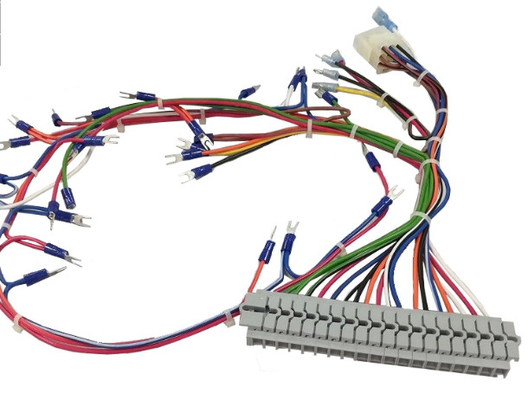 کابل سیم 16 awg عایق DC خودرو مهار برق