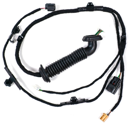 سیم سیم کابل مونتاژ قلع اندود 28 awg خودرو