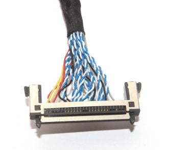 اتصال کابل LVDS لپ تاپ JAE 0.5mm بادوام