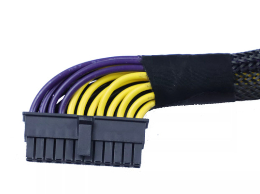 رله 20 پین سیم برق Molex قلع‌بندی شده خودرو