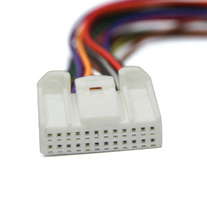 Lvds ربات 430 میلی متری مهار کابل تک سپر قدرت مونتاژ کابل برای کنترل صنعتی