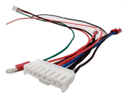 Fanuc ربات سیم کشی Io Communication Round Automotive Line Ma Processing Board