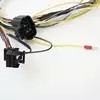 20-26 awg کابل و تجهیزات الکترونیکی مارپیچ Molex 1.25 میلی متر
