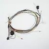 20-26 awg کابل و تجهیزات الکترونیکی مارپیچ Molex 1.25 میلی متر