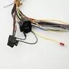 20-26 awg کابل و تجهیزات الکترونیکی مارپیچ Molex 1.25 میلی متر