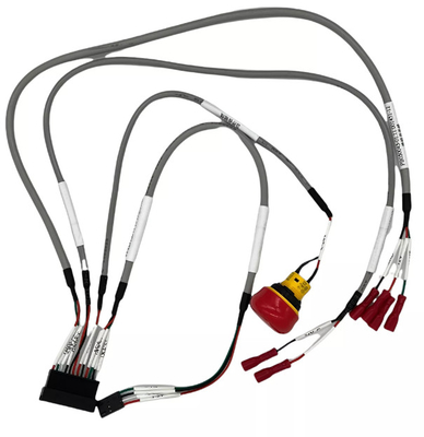 مجموعه کابل پزشکی Molex 22awg 1.25mm هارنس پزشکی