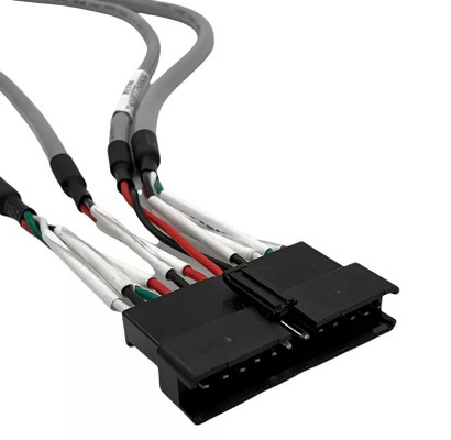 مجموعه کابل پزشکی Molex 22awg 1.25mm هارنس پزشکی