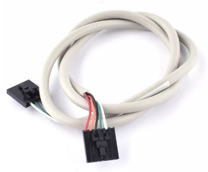کابل آنتن سوئیچ 22 awg دسته سیم پزشکی عایق
