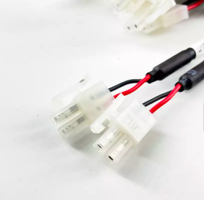 کابل های RF انعطاف پذیر نر به زن مهار سیم پزشکی 2 پین