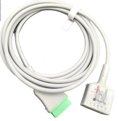 مجموعه کابل پزشکی LVDS 32 awg سیم مسی مهار PVC