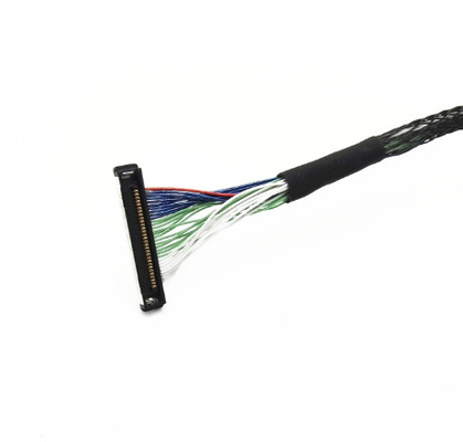 Lvds Kel Micro Coaxial Cable 1.8m Laptop Screen 26AWG