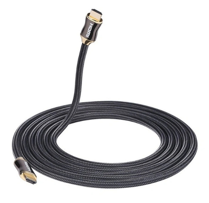 کابل Hdmi نایلون بافته 2.0 ولت 4k 60 هرتز، کابل Hdmi 3d 4k Hdr