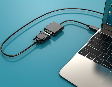 کابل HDMI VGA 1080p 12-24 ولت، کابل تبدیل HD Dvi به Hdmi