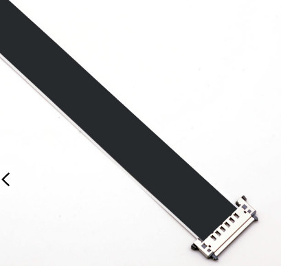LVDS 400mm FPC کابل تخت، 41-51 پین روبان کابل تخت