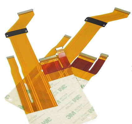 1-6 لایه FPC فلت کابل 5200 5250 5280 5300 5350 5380 فلکس