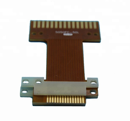صفحه کلید کابلی تخت FPC 230 میلی متری مدار چاپی انعطاف پذیر 3 اونس