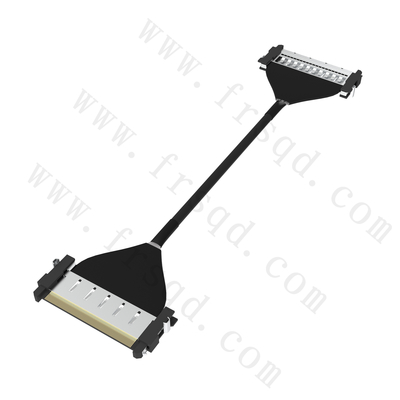 کابل میکرو کواکسیال 300 ولت محدوده فرکانس 0-3GHz