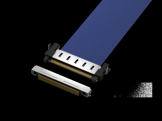دسته سیم 300 ولت LVDS -40℃~+105℃ محدوده دمایی