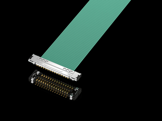 1000pcs MOQ سیستم اتصال LVDS با محافظ