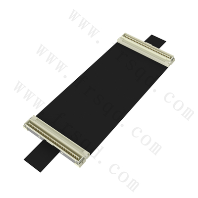 مونتاژ کابل های اتصال مولکس رنگ سفارشی AWG32-46