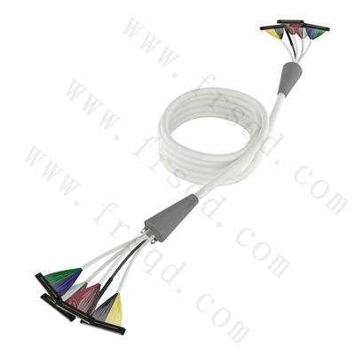 کابل سیم LCD 36-46 AWG با طول های مختلف