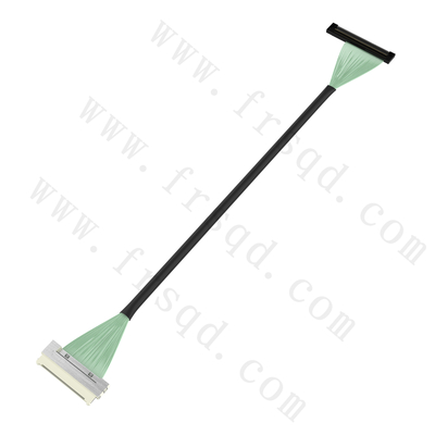 مجموعه های کابل پزشکی سفید 300 ولت با مواد PVC مس